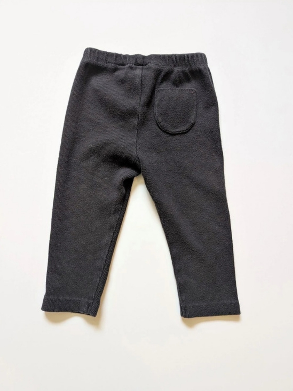 2/$10 ❤️ Zara Ribbed Black Leggings